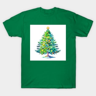 Christmas Tree T-Shirt